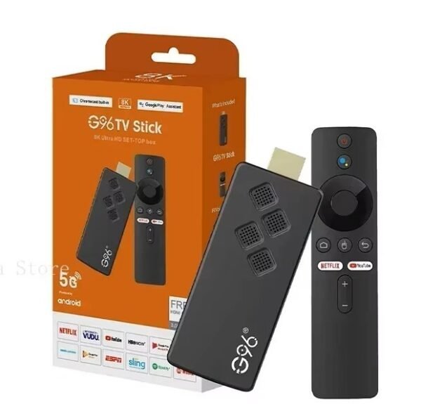 TV Stick G96 8K HD10+