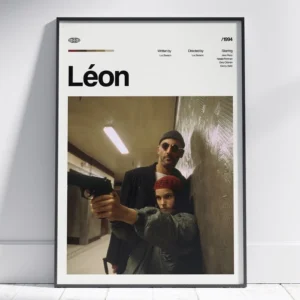 Pôster Leon