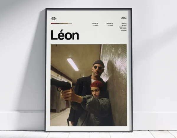 Pôster Leon