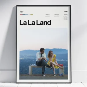 Pôster La La Land