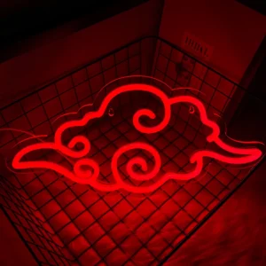 LED Nuvem