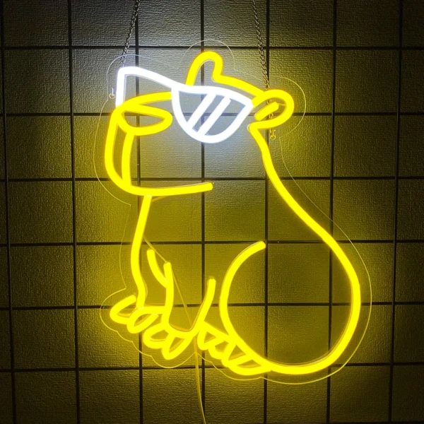 LED Capivara