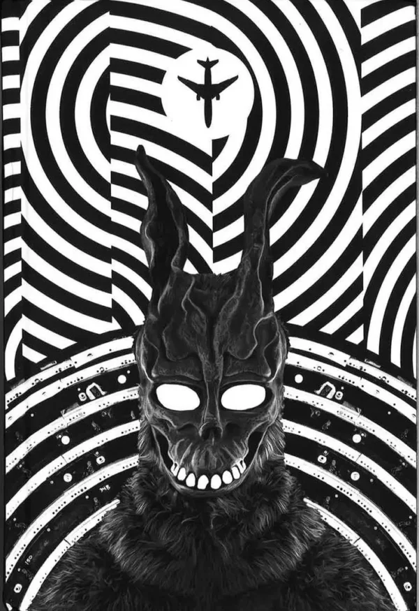 Pôster Donnie Darko (I)