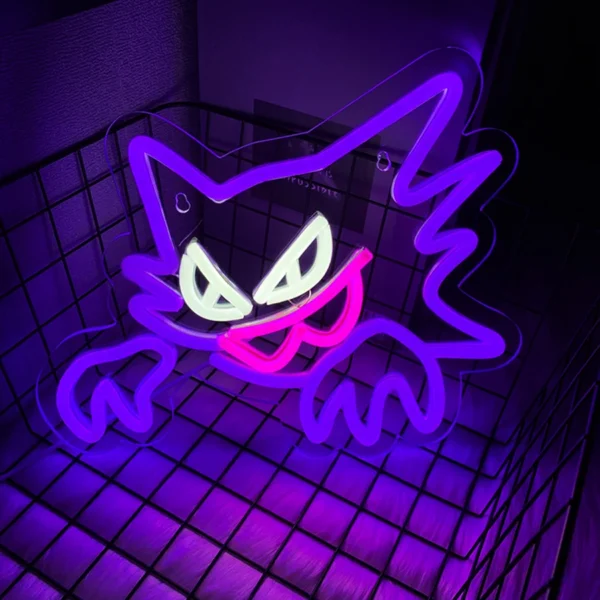 LED Monstros (B)