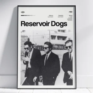 Pôster Reservoir Dogs(18)
