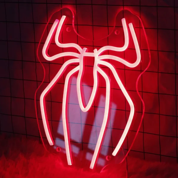 LED Aranha