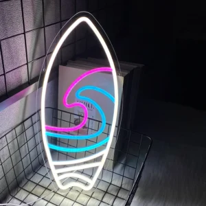 LED Surfboard