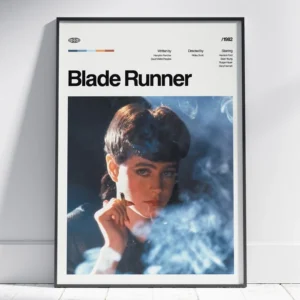 Pôster Blade Runner