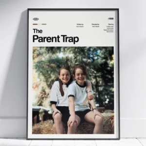 Pôster The Parent Trap