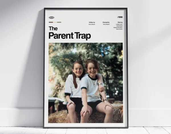 Pôster The Parent Trap