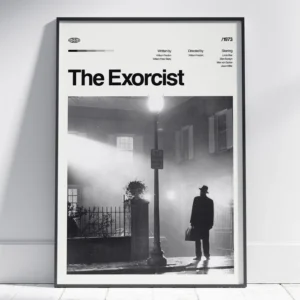 Pôster The Exorcist