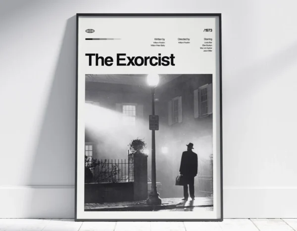 Pôster The Exorcist