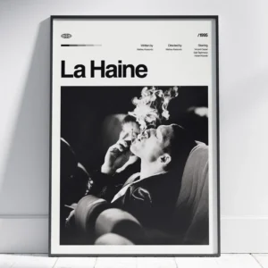 Pôster La Haine