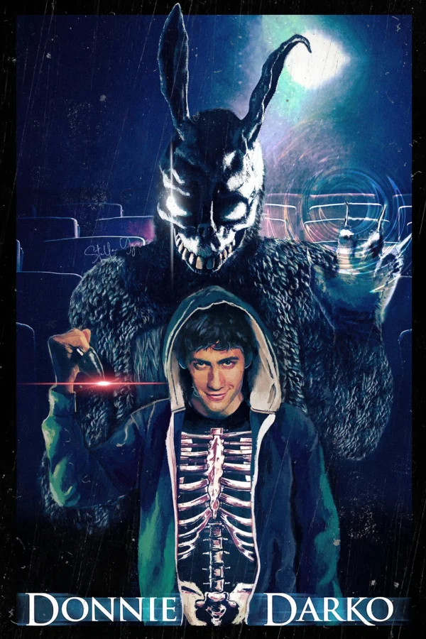 Pôster Donnie Darko (II)