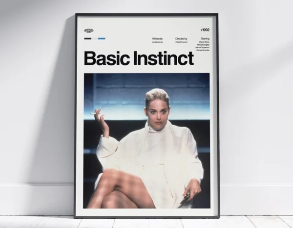 Pôster Basic Instinct(23)